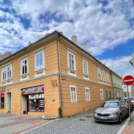 Apartman Dominikanska Litoměřice Exteriér fotografie