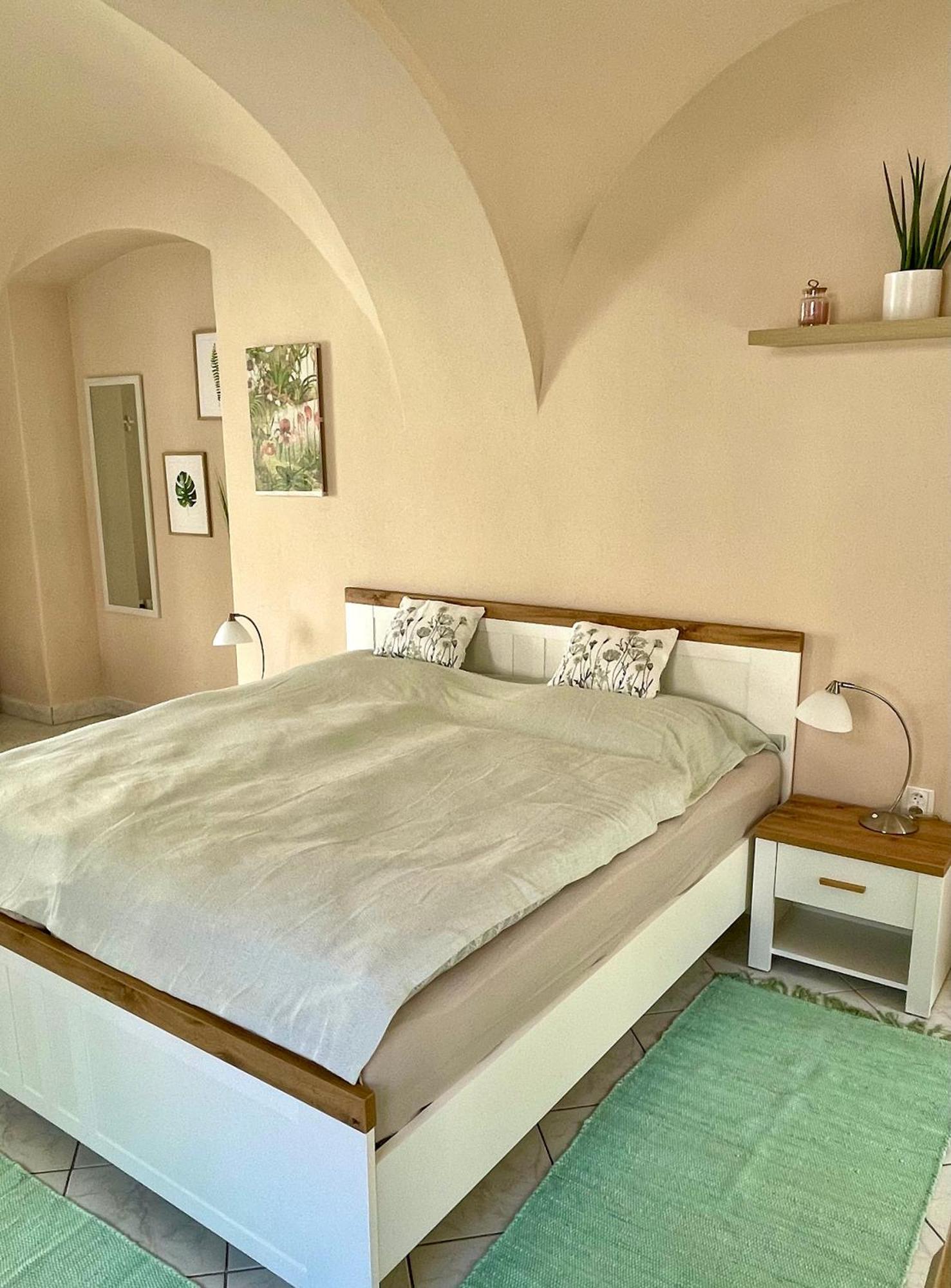 Apartman Dominikanska Litoměřice Exteriér fotografie