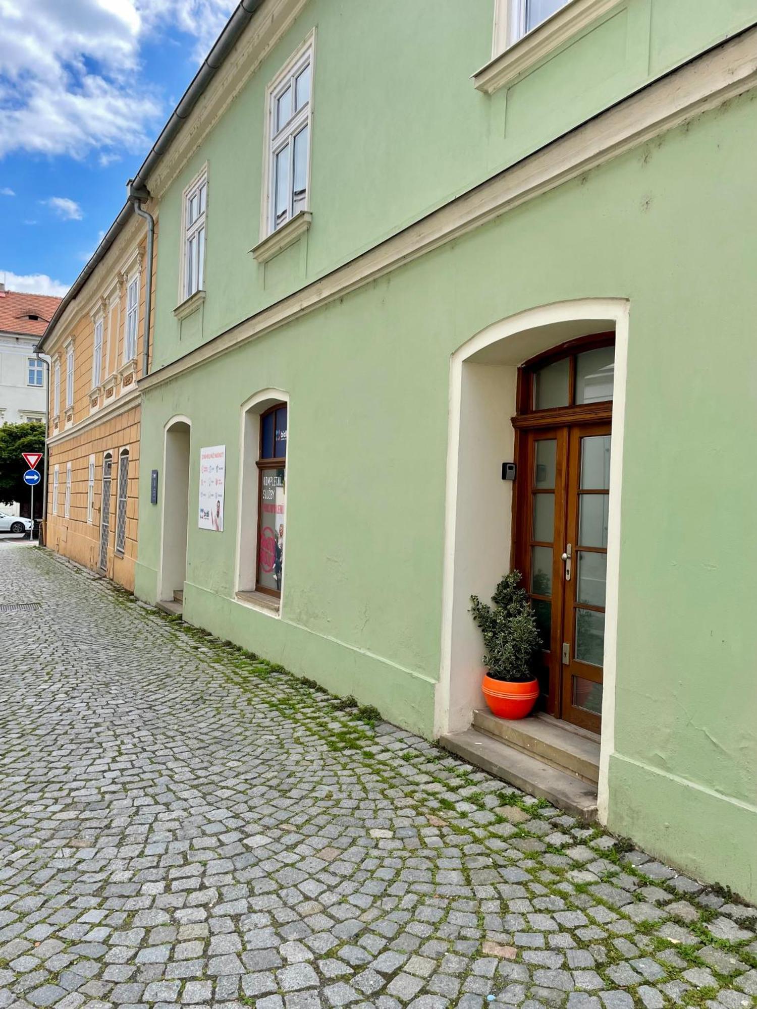 Apartman Dominikanska Litoměřice Exteriér fotografie