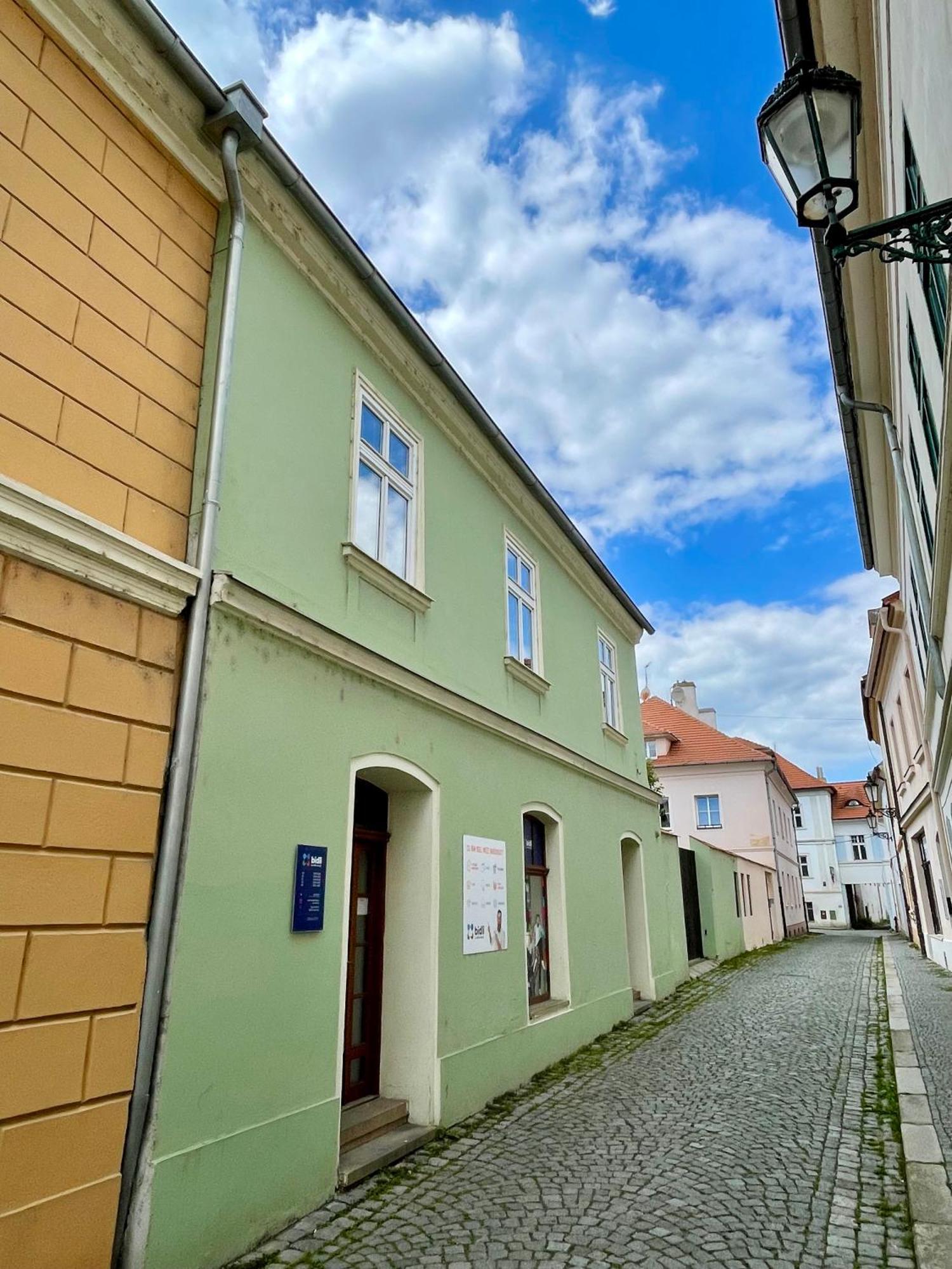 Apartman Dominikanska Litoměřice Exteriér fotografie